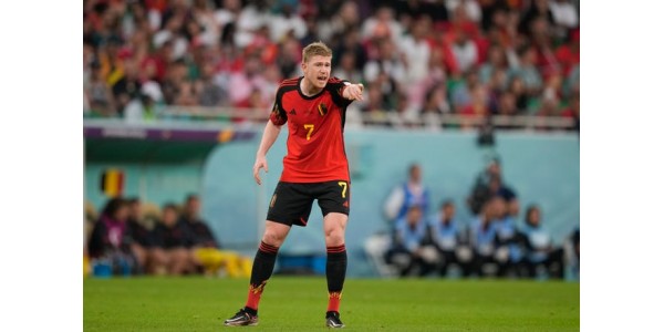 Les idées de Kevin De Bruyne ne sont pas acceptées par les entraîneurs Les idées de Kevin De Bruyne ne sont pas acceptées par les entraîneurs